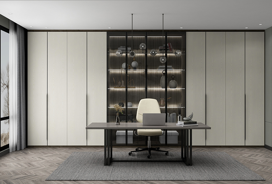 極簡風格《浮光掠影》